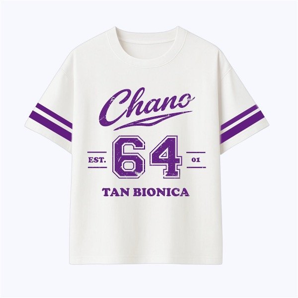 Producto - Remera Oversize - Chano Americana