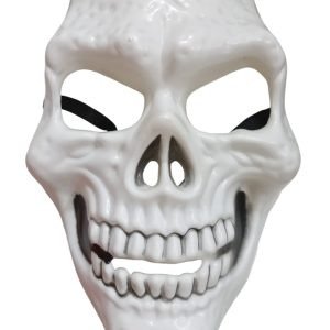 Producto - Mascara rígida esqueleto diabólica