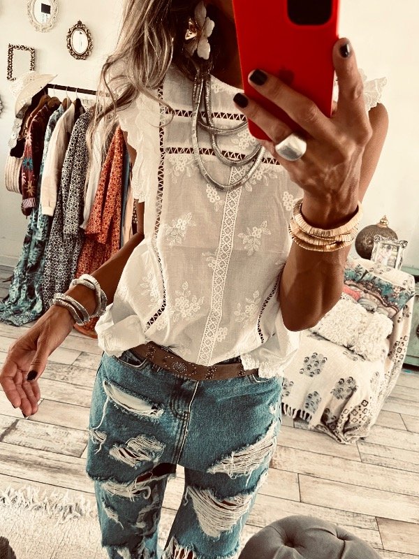 Producto - Blusa Agustina - 0
