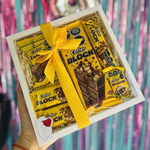 Producto - Bombonera Cofler Block