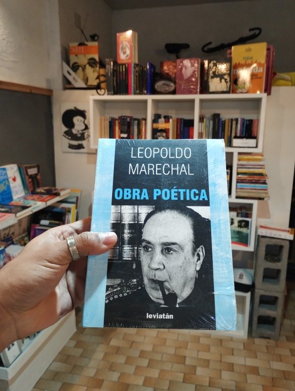 Producto - Obra Poetica - Leopoldo Marechal