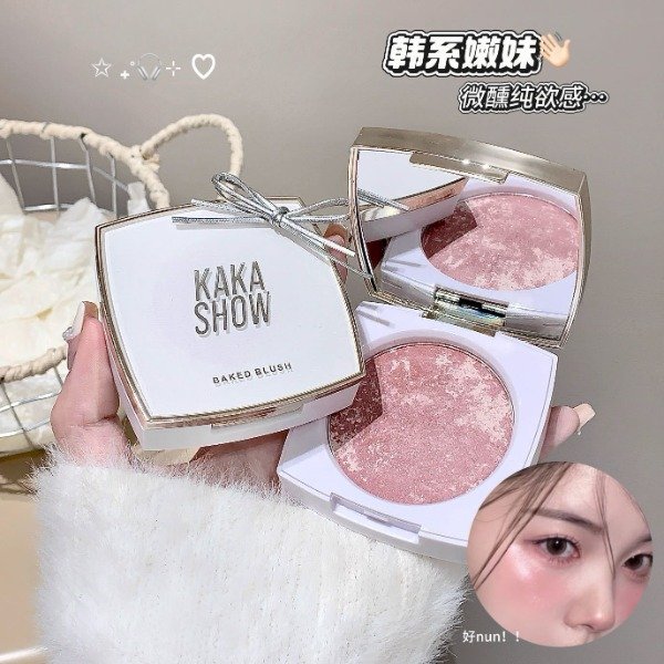 Producto - Baked blush kakashow