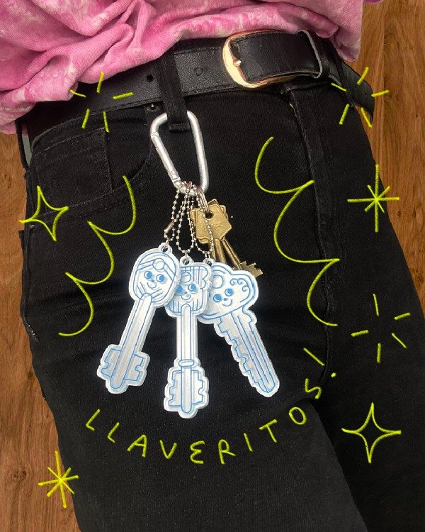 Producto - Llaverito