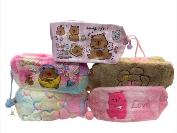 Producto - PORTACOSMETICOS CAPIBARA