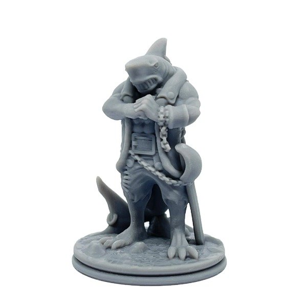Producto - #071 A - Sharkman 2 - OUTLET