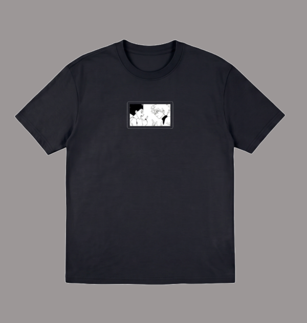 Producto - Remera oversize LEGADOS / Cazador y asesino - 3