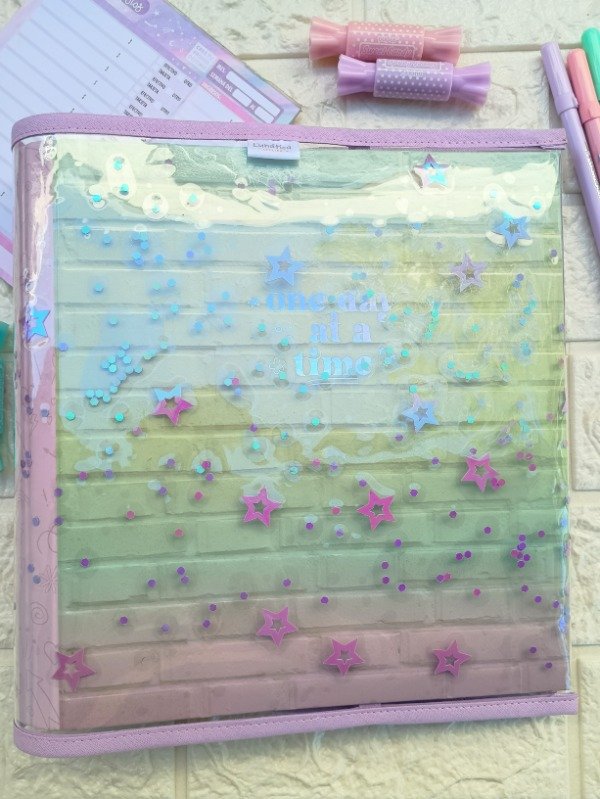 Producto - Funda Carpeta N3 Escolar Lila