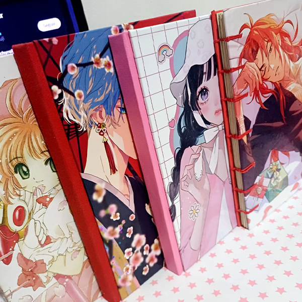 Producto - Cuaderno Personalizado