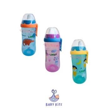 Producto - LOOPI VASO C/ PICO DURO X300ML