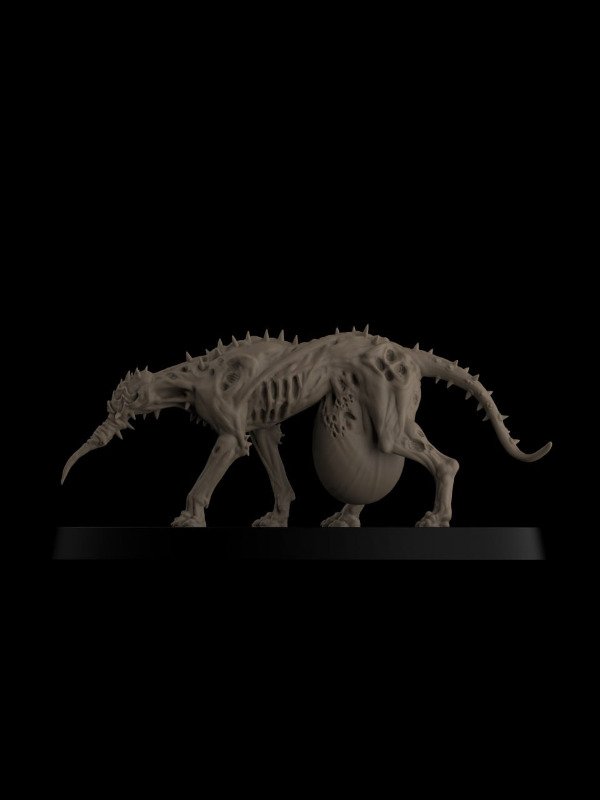 Producto - Grail Hounds - Vanilla (c/u)