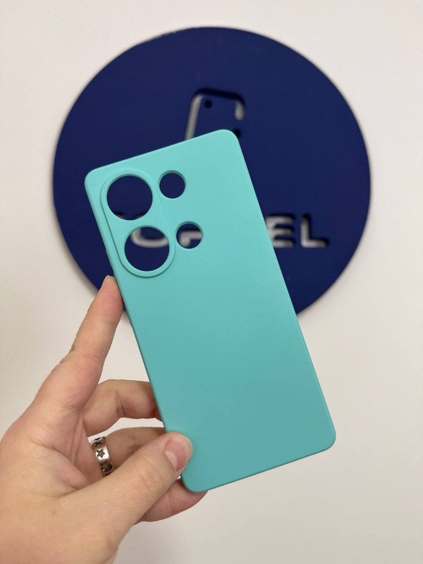 Producto - FUNDA SILICONE CASE XIAOMI REDMI NOTE 13 PRO 4G / POCO M6 PRO 4G
