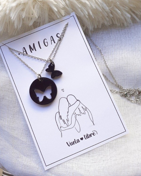 Producto - Collar amigas