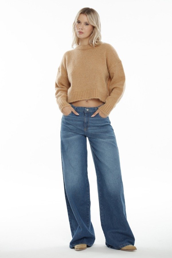 Producto - JEANS BAGGY BRIELLE