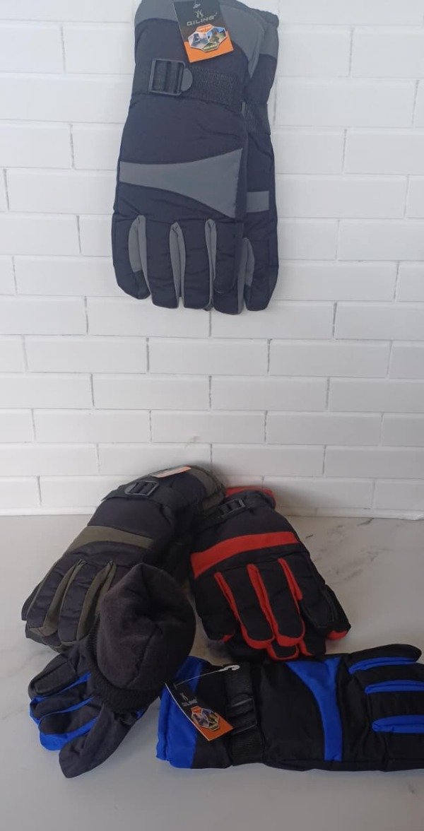 Producto - GUANTES PARA MOTO QILING