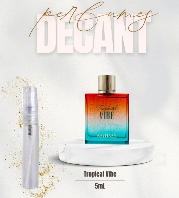 Producto - Tropical Vibe Decants 5 ml