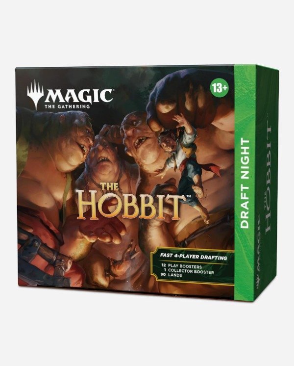 Producto - The Hobbit Draft Night