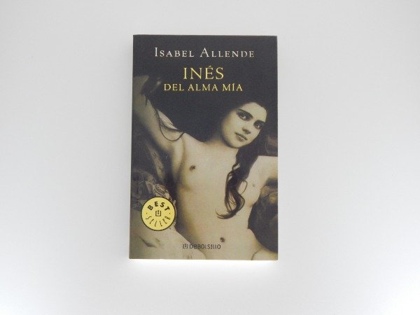 Producto - INES DEL ALMA MIA. Isabel Allende
