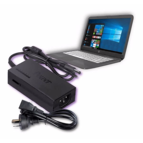 Producto - Fuente de alimentación / cargador Universal 120 Watts - 12 a 24 VDC