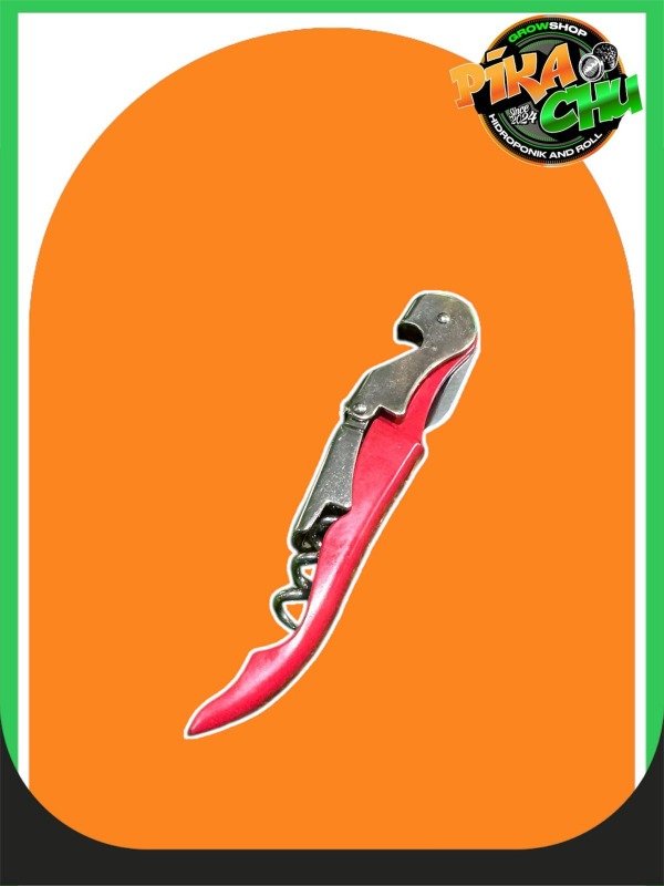 Producto - SACACORCHOS DOBLE IMPULSO