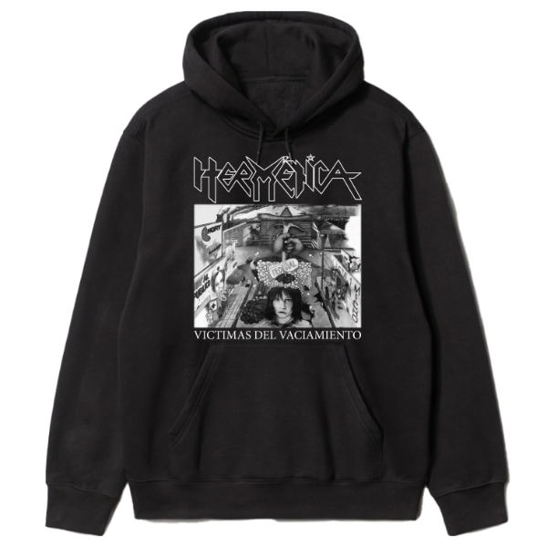 Producto - Buzo Canguro Hermetica Victimas del Vaciamiento