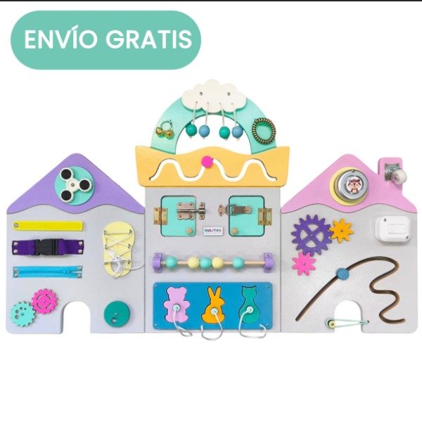 Producto - Mural LudiWall (por pedido) - 0