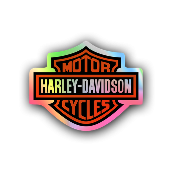 Producto - Harley Davidson - Holográfico