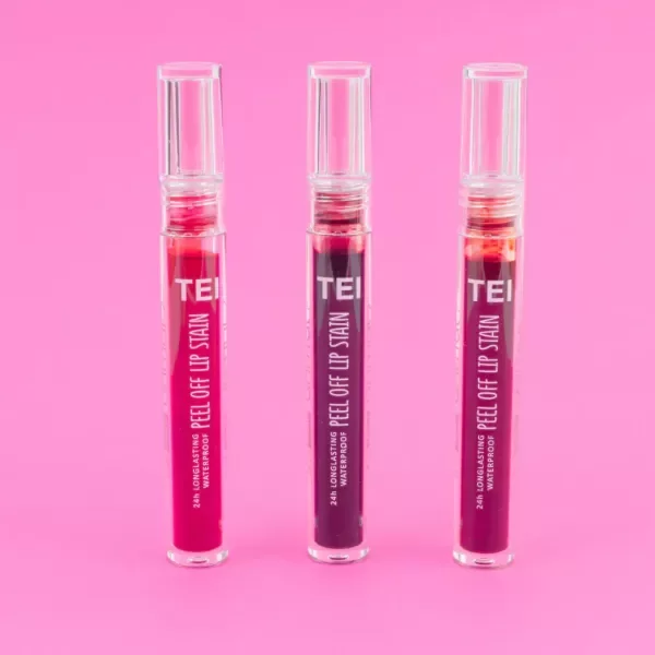 Producto - Tinta Labial Peel Off Lip Stain Tei