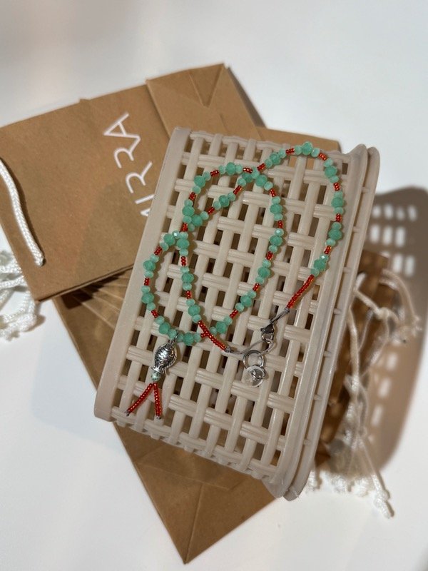 Producto - Collar Aqua