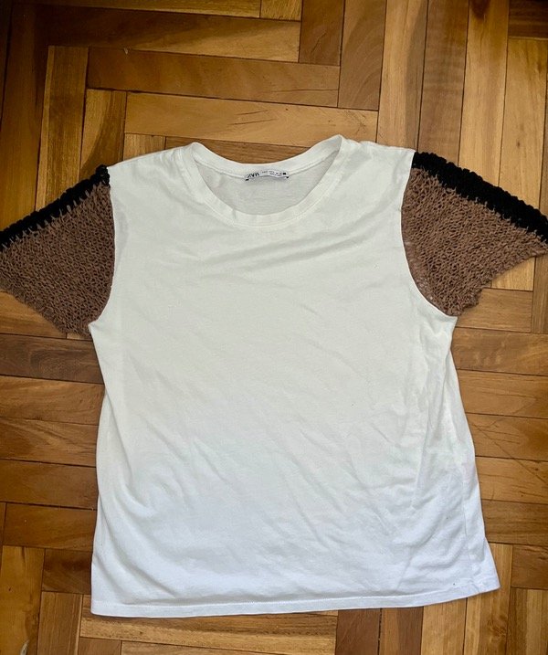 Producto - ZARA TALLE S TEJIDO