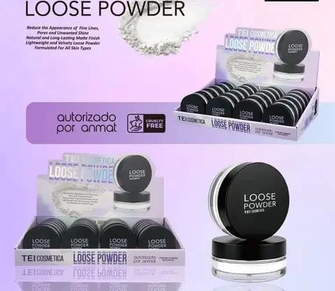 Producto - POLVO TRASLÚCIDO