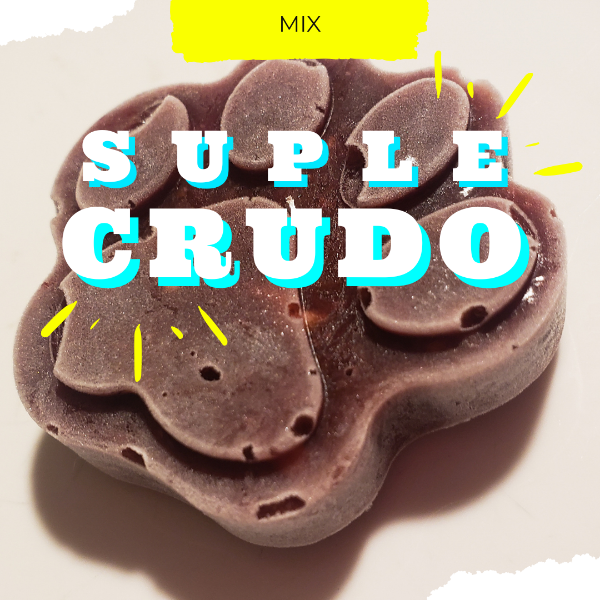 Producto - Suplemento Crudo