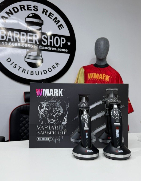 Producto - Kit máquina wmark 8634