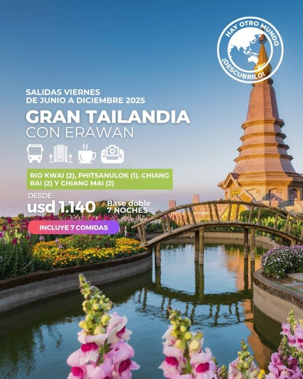 Producto - GRAN TAILANDIA