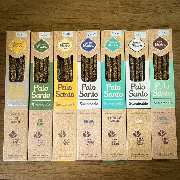 Producto - Palo Santo
