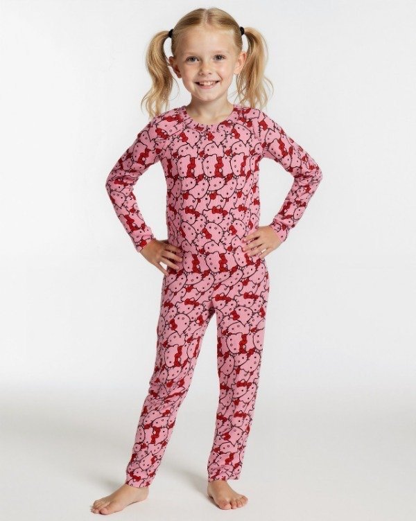 Producto - PIJAMA PLUSH KITTY