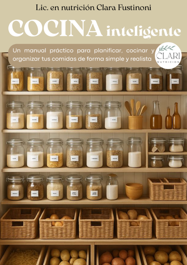 Producto - MANUAL DE COCINA INTELIGENTE