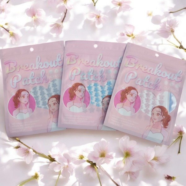 Producto - Parche para acne.