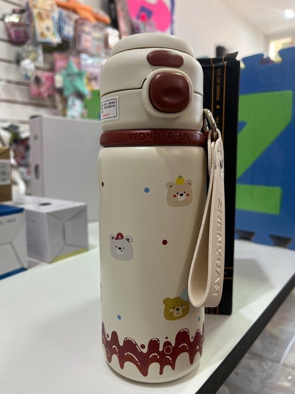 Producto - Botella térmica kawai