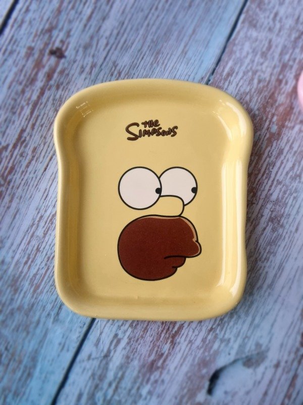 Producto - Tostada Homero