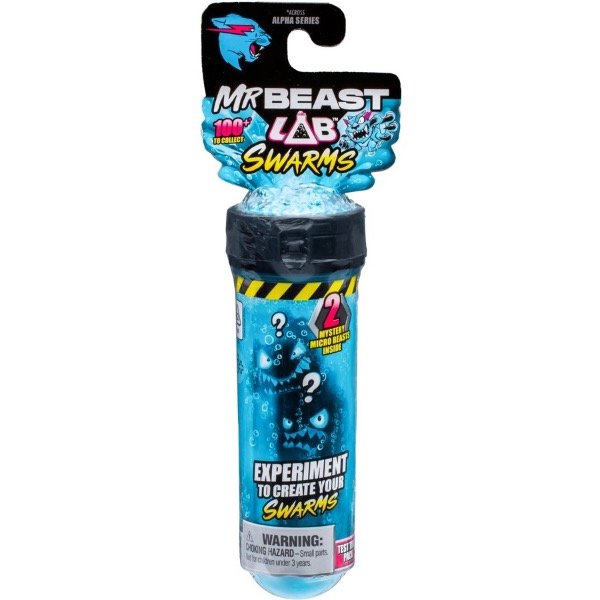 Producto - MrBeast Lab swarms