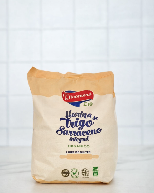 Producto - Harina de trigo Sarraceno 450g