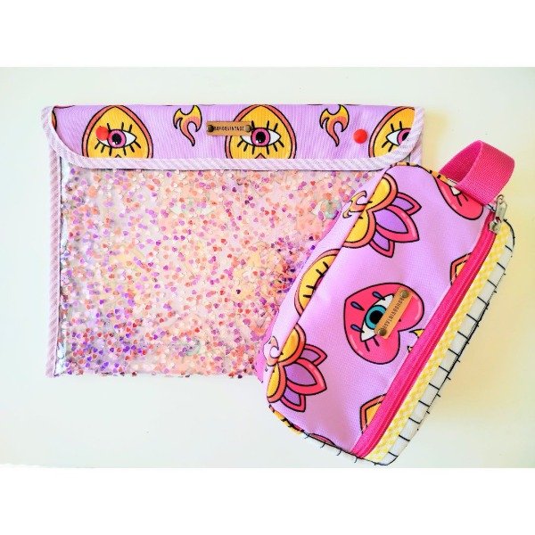 Producto - Combo Organizador triple folio y cartu simple