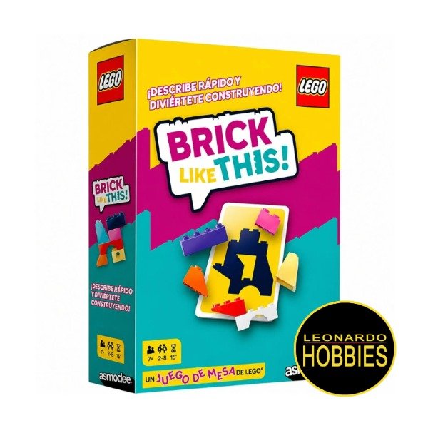 Producto - Brick Like This! Maldon - 0
