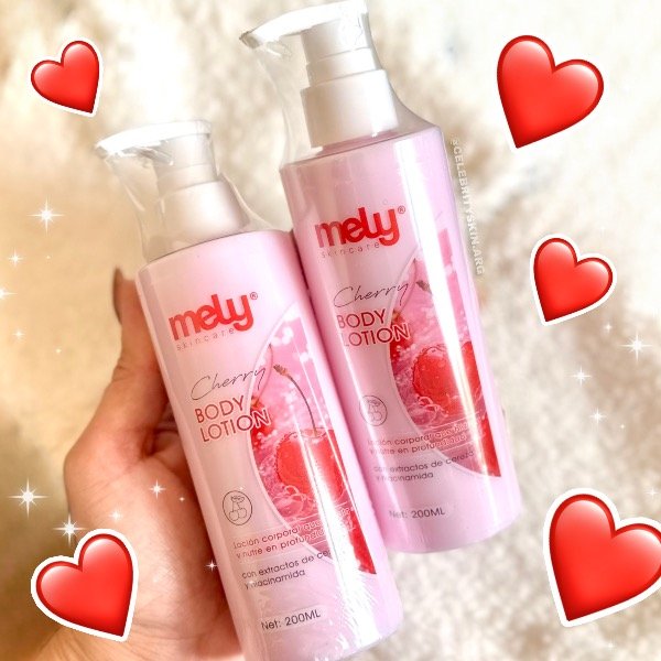 Producto - CREMA CORPORAL CHERRY MELY X 2 UNIDADES