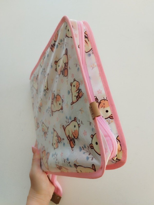 Producto - Funda tea N3 capibara fem