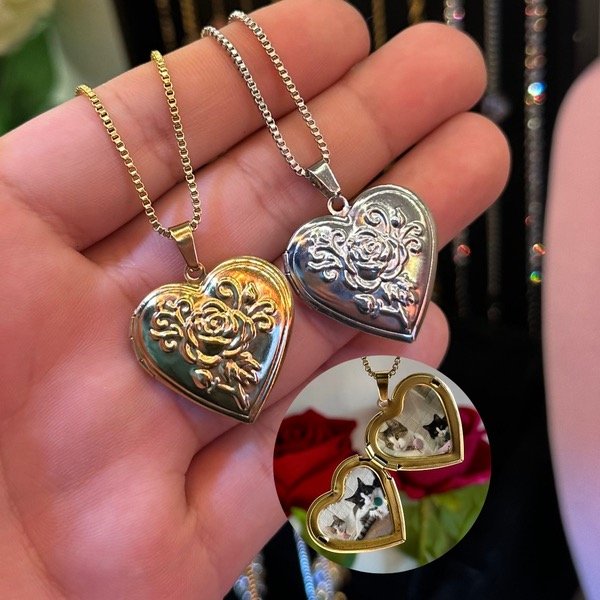Producto - Relicario: Roses