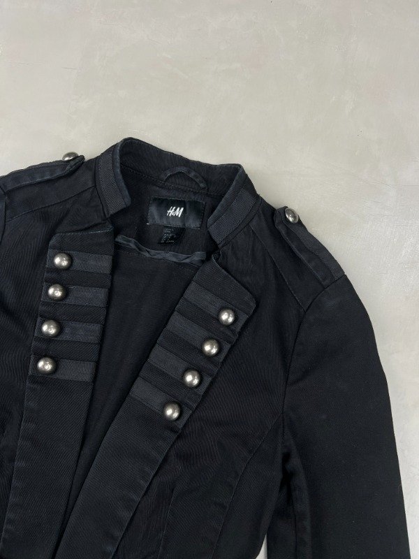 Producto - Hussar Dark Blazer - 4