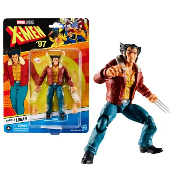 Producto - Marvel Legends X-Men 97 Logan