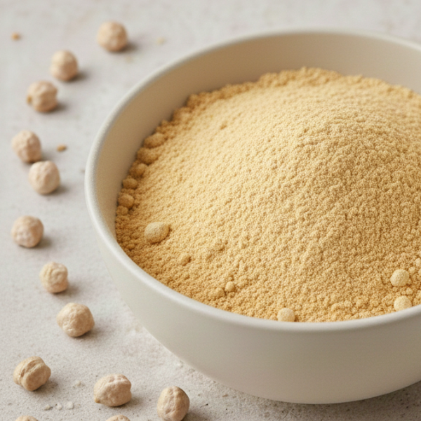 Producto - Harina de garbanzo- 1 kg- La Carmela