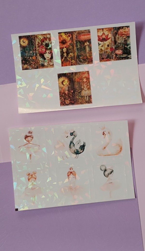 Producto - Set danzas